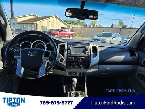 2013 Toyota Tacoma Base
