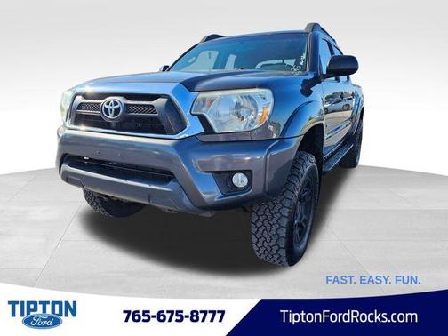 2013 Toyota Tacoma Base