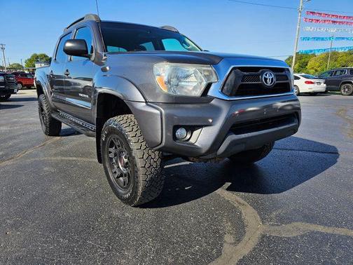 2013 Toyota Tacoma Base