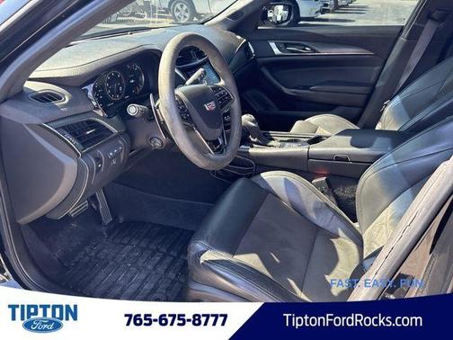 2017 Cadillac CTS-V Base