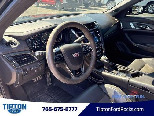 2017 Cadillac CTS-V Base