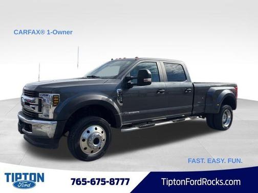 2019 Ford F-450 XL
