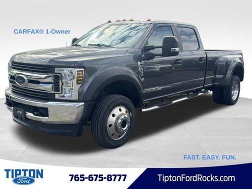 2019 Ford F-450 XL