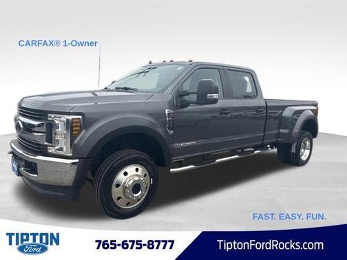 2019 Ford F-450 XL