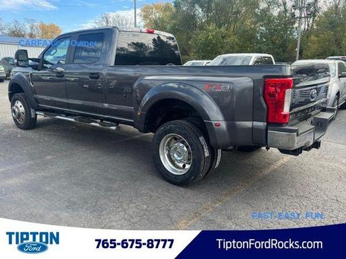 2019 Ford F-450 XL