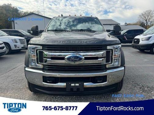 2019 Ford F-450 XL