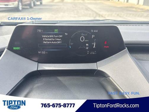 2024 Toyota Prius Prime XSE
