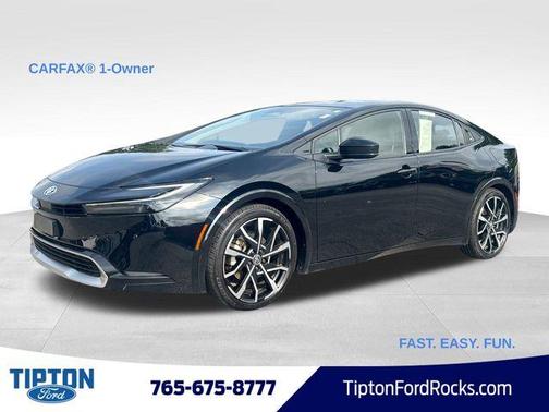 2024 Toyota Prius Prime XSE