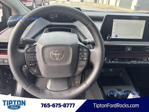 2024 Toyota Prius Prime XSE