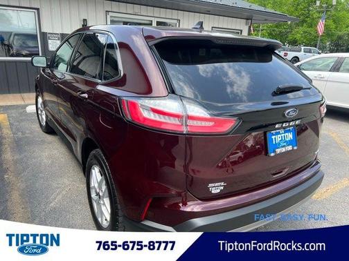 2024 Ford Edge SEL