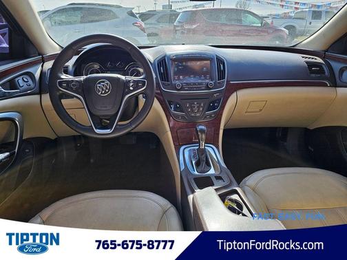 2016 Buick Regal Turbo Premium II