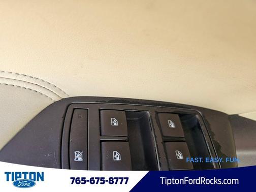 2016 Buick Regal Turbo Premium II