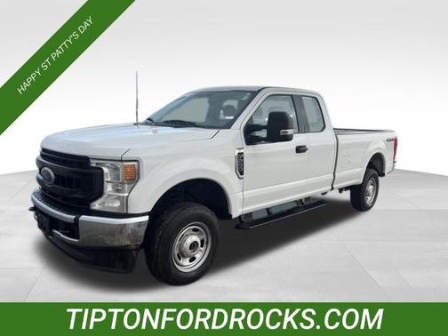 2022 Ford F-250 XL