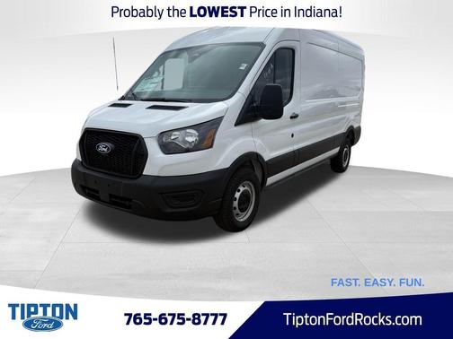 2026 Ford Transit-250 148 WB Medium Roof Cargo