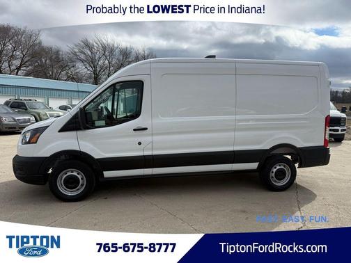 2026 Ford Transit-250 148 WB Medium Roof Cargo