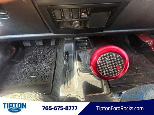 2004 Jeep Wrangler Rubicon