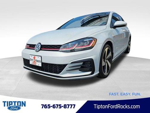 2019 Volkswagen Golf GTI 2.0T SE