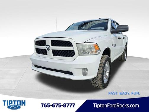 2017 RAM 1500 Express