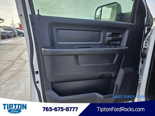 2017 RAM 1500 Express