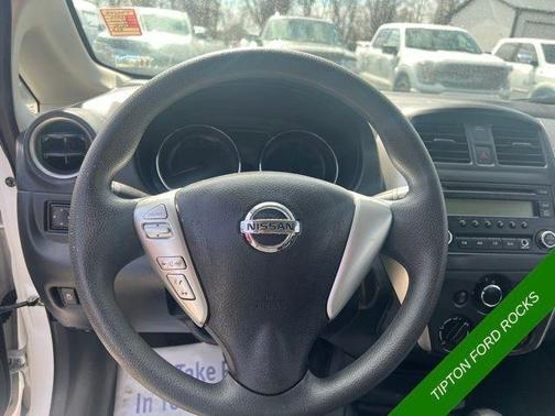 2016 Nissan Versa Note S Plus