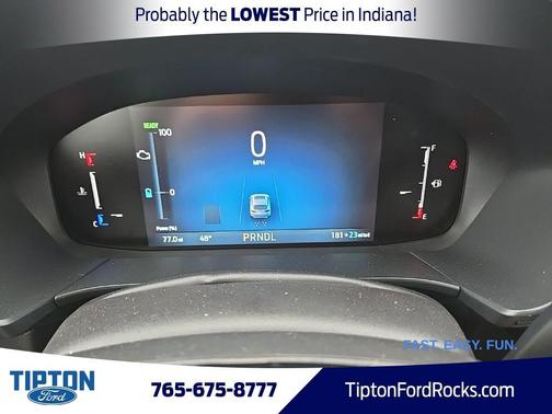 2025 Ford Escape PHEV