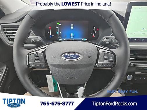 2025 Ford Escape PHEV