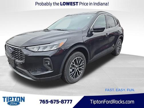 2025 Ford Escape PHEV