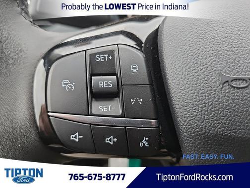 2025 Ford Escape PHEV