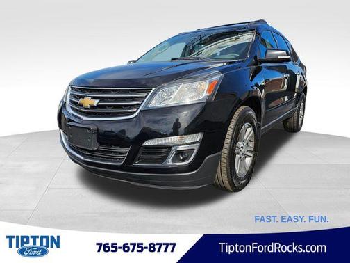 2017 Chevrolet Traverse 1LT