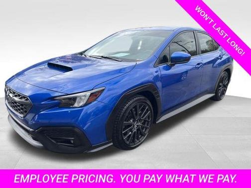 2022 Subaru WRX Premium