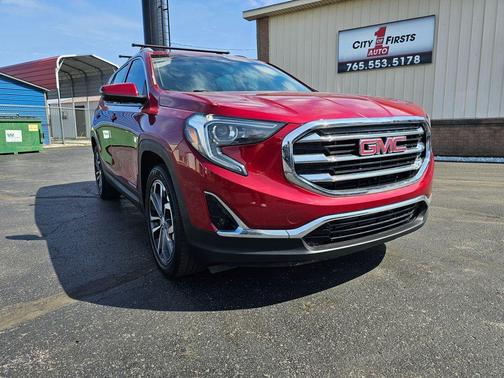 2020 GMC Terrain SLT