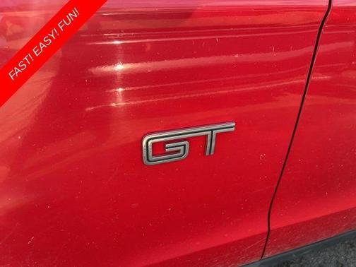 2010 Ford Mustang GT