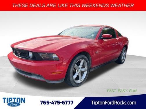 2010 Ford Mustang GT