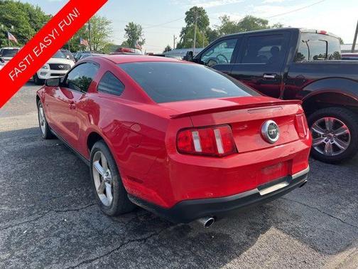 2010 Ford Mustang GT