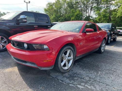 2010 Ford Mustang GT