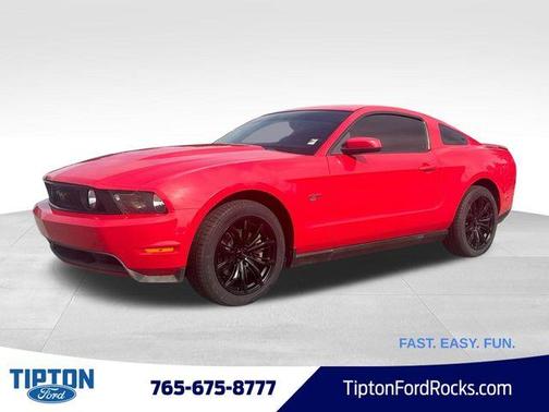 2010 Ford Mustang GT