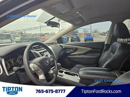 2018 Nissan Murano S