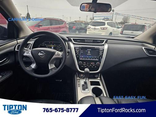 2018 Nissan Murano S