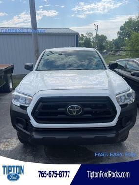 2022 Toyota Tacoma SR