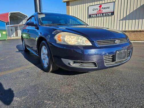 2010 Chevrolet Impala LT