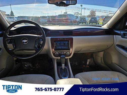 2010 Chevrolet Impala LT