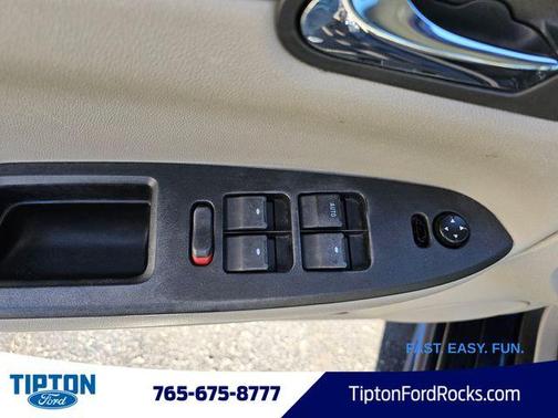 2010 Chevrolet Impala LT