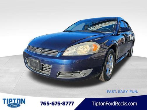 2010 Chevrolet Impala LT