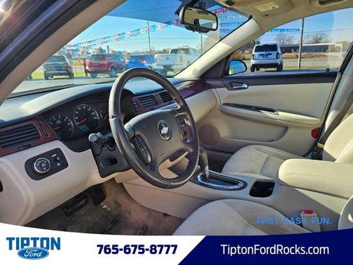 2010 Chevrolet Impala LT