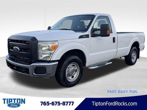 2011 Ford F-250 XL