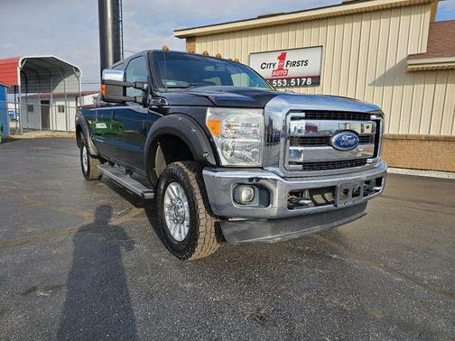 2012 Ford F-250 XLT