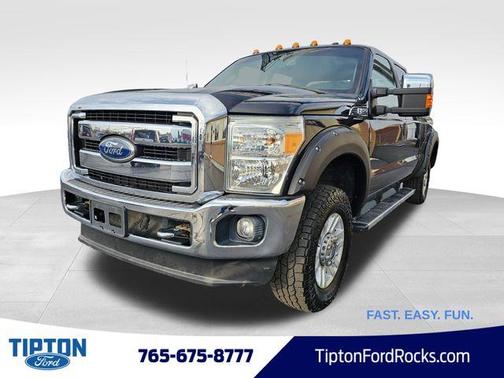 2012 Ford F-250 XLT