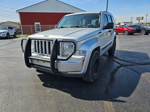 2012 Jeep Liberty Sport