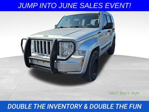 2012 Jeep Liberty Sport