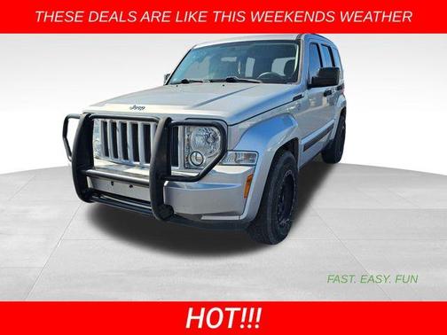 2012 Jeep Liberty Sport